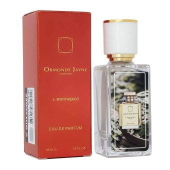 Мини-парфюм 35 ml ОАЭ Ormonde Jayne Montabaco