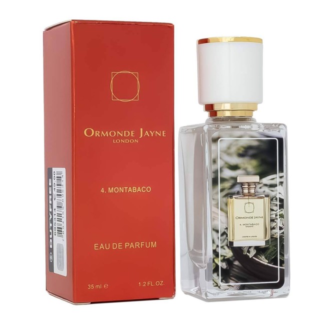 Мини-парфюм 35 ml ОАЭ Ormonde Jayne Montabaco Мини-парфюм 35 ml ОАЭ Ormonde Jayne Montabaco