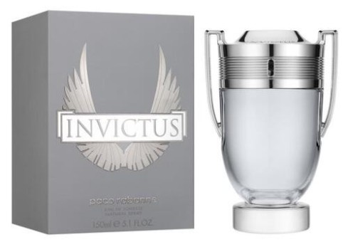 Туалетная вода Paco Rabanne Invictus 100 мл Ликвидация