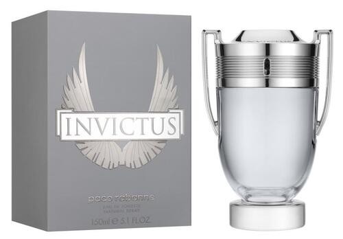 Туалетная вода Paco Rabanne Invictus 100 мл Ликвидация Туалетная вода Paco Rabanne Invictus 100 мл Ликвидация