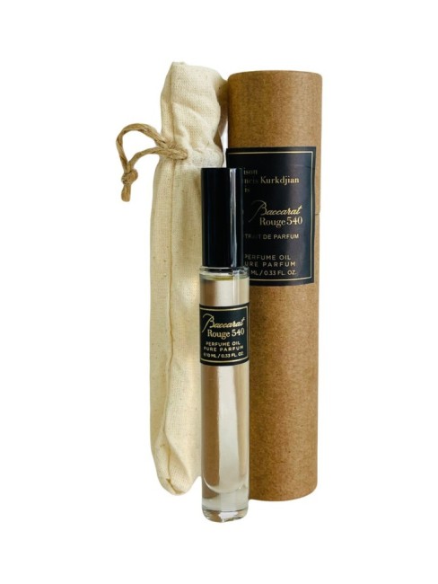 Масляные духи ОАЭ 10 мл Maison Francis Kurkdjian Baccarat Rouge 540 Extrait de Parfum