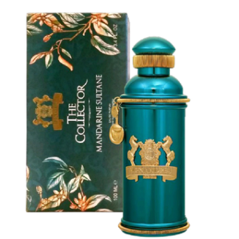 Alexandre.J Mandarine Sultane (унисекс) 100 мл - подарочная упаковка Alexandre.J Mandarine Sultane (унисекс) 100 мл - подарочная упаковка
