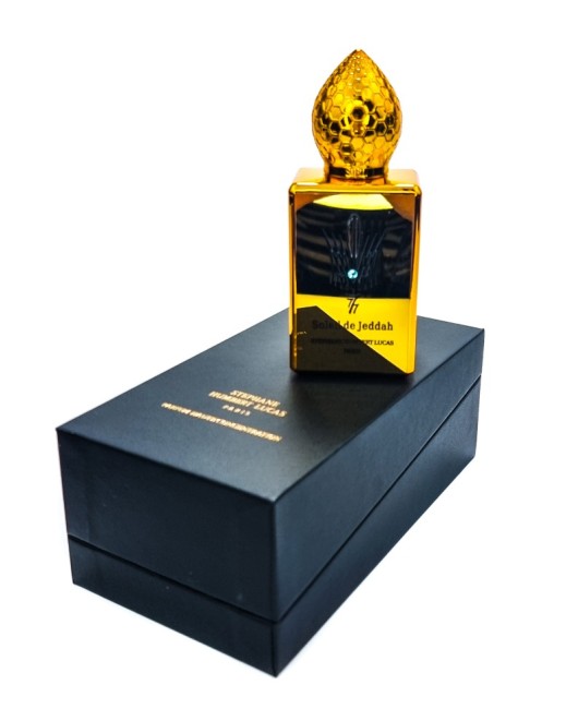 Stephane Humbert Lucas 777 Soleil De Jeddah Mango Kiss 50 мл
