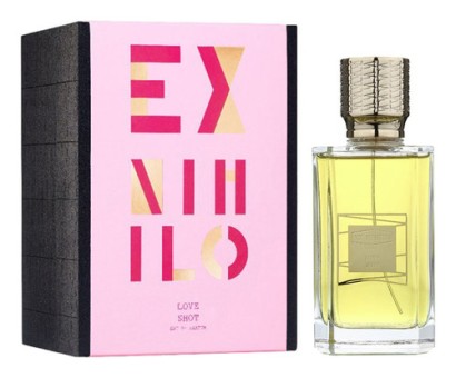Ex Nihilo Love Shot 100 мл Ex Nihilo Love Shot 100 мл