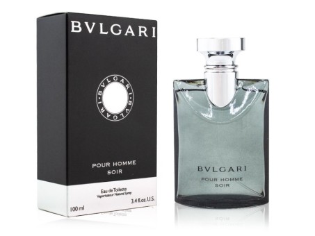 Туалетная вода Bvlgari Pour Homme Soir 100 мл