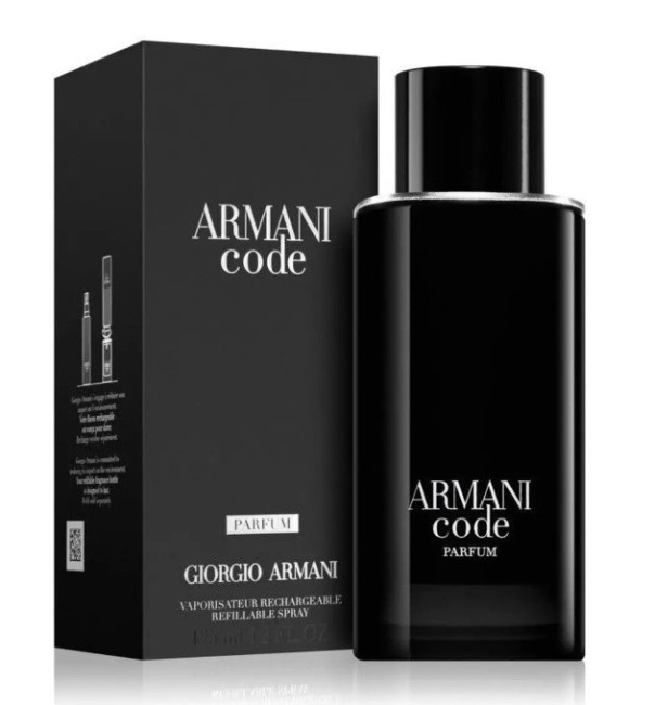 Giorgio Armani Armani Code Parfum pour Homme 125 мл A-Plus