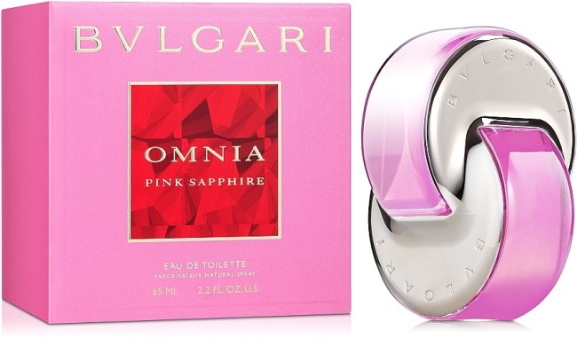 Bvlgari Omnia Pink Sapphire 65 мл (EURO) Bvlgari Omnia Pink Sapphire 65 мл (EURO)