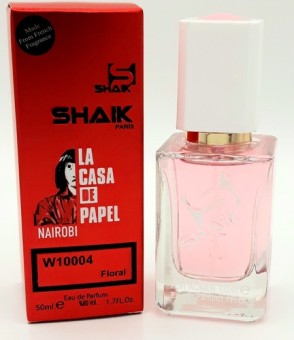 SHAIK W 10004 (La Casa De Papel "Nairobi")