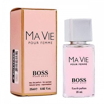 Мини-парфюм 25 ml ОАЭ Hugo Boss Ma Vie pour Femme