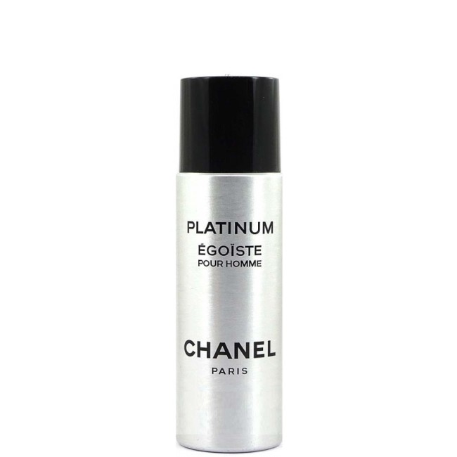 Парфюмерный дезодорант Chanel Egoiste Platinum 200 мл Парфюмерный дезодорант Chanel Egoiste Platinum 200 мл