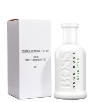 Тестер Hugo Boss Bottled Unlimited 100 мл