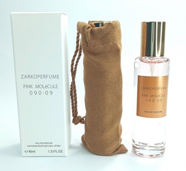 Тестер 40 мл Zarkoperfume Pink MOLeCULE No. 090.09 Тестер 40 мл Zarkoperfume Pink MOLeCULE No. 090.09