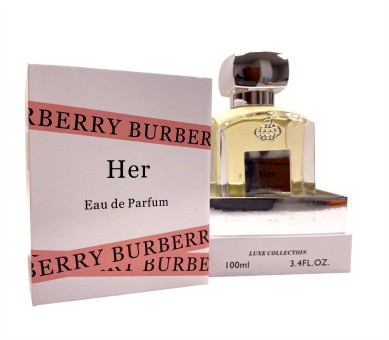 Luxe Collection 100 мл - Burberry For Her Eau de Parfum