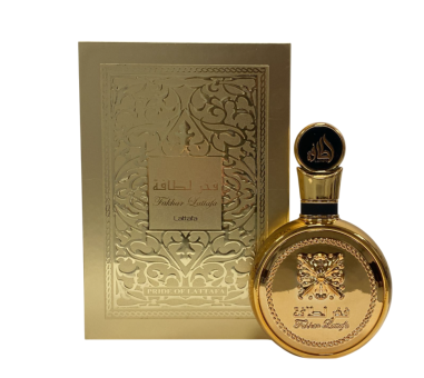 Парфюмерная вода Lattafa Fakhar Gold 100 мл Парфюмерная вода Lattafa Fakhar Gold 100 мл