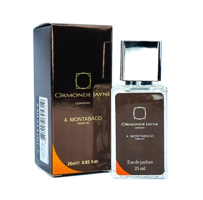 Мини-парфюм 25 ml ОАЭ Ormonde Jayne Montabaco
