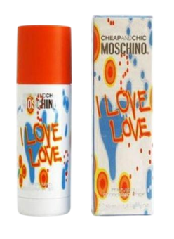 Дезодорант в коробке Moschino Cheap & Chic I Love Love 150 мл Дезодорант в коробке Moschino Cheap & Chic I Love Love 150 мл