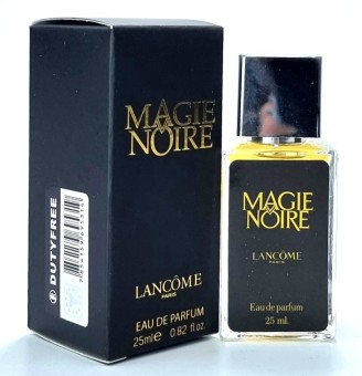 Мини-парфюм 25 ml ОАЭ Lancome Magie Noire Мини-парфюм 25 ml ОАЭ Lancome Magie Noire