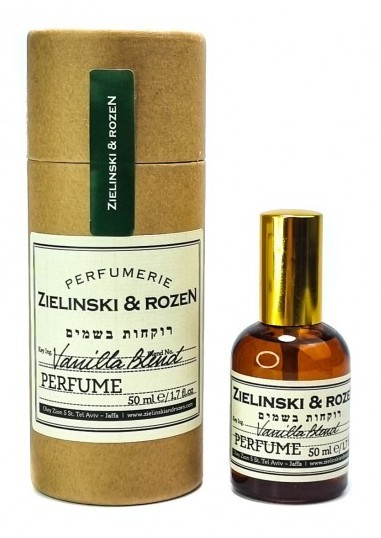 Zielinski & Rozen Vanilla Blend, 50 мл