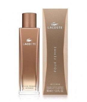Парфюмерная вода Lacoste Pour Femme Intense 90 мл Парфюмерная вода Lacoste Pour Femme Intense 90 мл