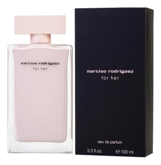 Парфюмерная вода Narciso Rodriguez For Her Eau De Parfum 100 мл Парфюмерная вода Narciso Rodriguez For Her Eau De Parfum 100 мл