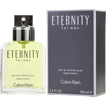 Туалетная вода Calvin Klein Eternity For Men 100 мл Туалетная вода Calvin Klein Eternity For Men 100 мл