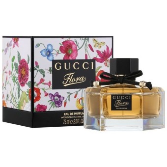 Gucci Flora by Gucci Eau de Parfum NEW 75 мл (EURO) Gucci Flora by Gucci Eau de Parfum NEW 75 мл (EURO)