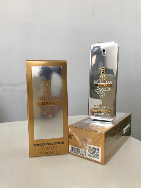 Paco Rabanne 1 Million Lucky 100 мл A-Plus (Ликвидация)