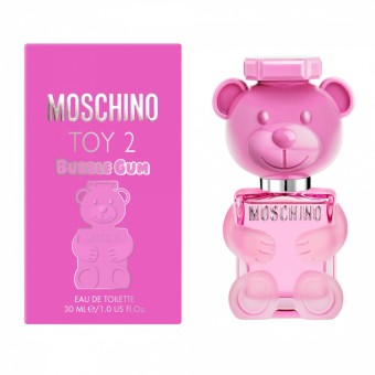 Moschino Toy 2 Bubble Gum 100 мл (EURO) Moschino Toy 2 Bubble Gum 100 мл (EURO)