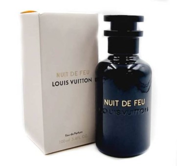 Парфюмерная вода Louis Vuitton Nuit de Feu 100 мл Парфюмерная вода Louis Vuitton Nuit de Feu 100 мл