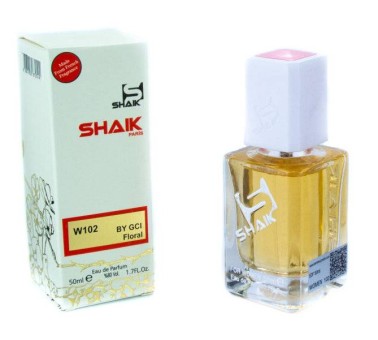 Shaik W102 (Gucci Flora By Gucci EDP), 50 ml Shaik W102 (Gucci Flora By Gucci EDP), 50 ml