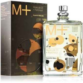 Парфюмерная вода Escentric Molecules Molecule 01 + Patchouli 100 мл Парфюмерная вода Escentric Molecules Molecule 01 + Patchouli 100 мл