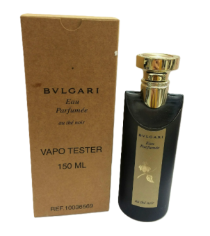 Тестер Bvlgari Eau Parfumee Au The Noir 150 мл Тестер Bvlgari Eau Parfumee Au The Noir 150 мл