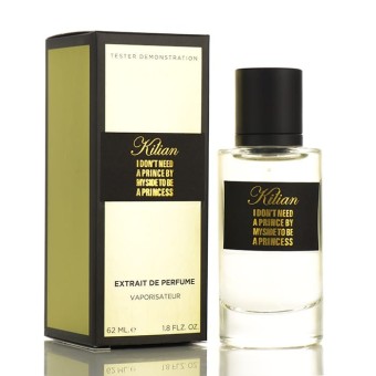 Мини-тестер By Cillian I Don't Need A Prince By My Side To Be A Princess (Extrait De Perfume) 62 мл