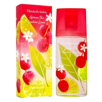 Туалетная вода Elizabeth Arden Green Tea Lychee Lime 100 мл Туалетная вода Elizabeth Arden Green Tea Lychee Lime 100 мл