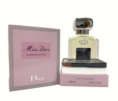 Luxe Collection 100 мл - Christian Dior Miss Dior Blooming Bouquet Luxe Collection 100 мл - Christian Dior Miss Dior Blooming Bouquet