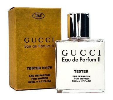 Мини-Тестер Gucci Eau de Parfum II 50 мл (ОАЭ)