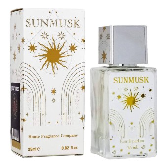 Мини-парфюм 25 ml ОАЭ Haute Fragrance Company (HFC) Sunmusk Мини-парфюм 25 ml ОАЭ Haute Fragrance Company (HFC) Sunmusk