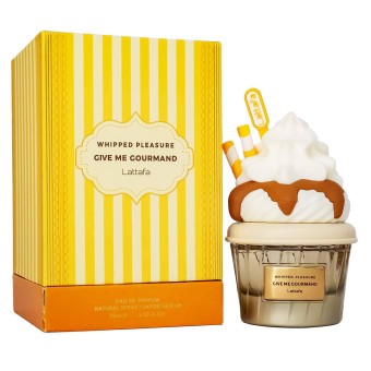 Lattafa Give me Gourmand Whipped Pleasure 75 мл (Копия)
