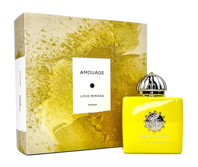 Amouage Love Mimosa 100 мл Ликвидация