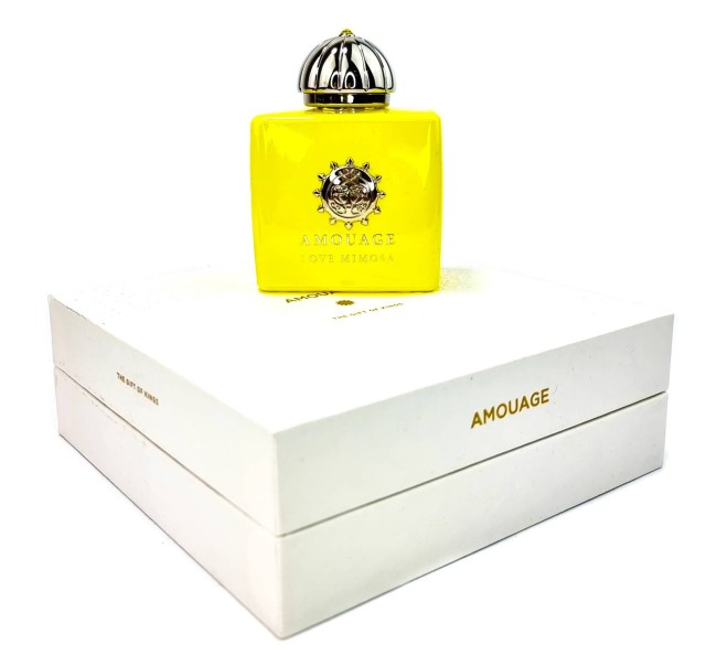 Amouage Love Mimosa 100 мл Ликвидация