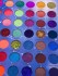 Палетка теней HUDABABY Gonstefiation 63 цветов (6450)