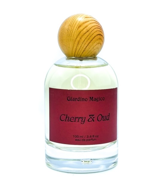 Giardino Magico Cherry & Oud 100 мл Giardino Magico Cherry & Oud 100 мл