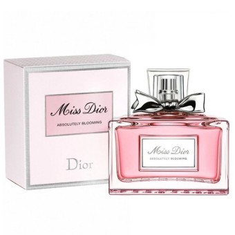 Туалетная вода Christian Dior Miss Dior Absolutely Blooming 100 мл Туалетная вода Christian Dior Miss Dior Absolutely Blooming 100 мл