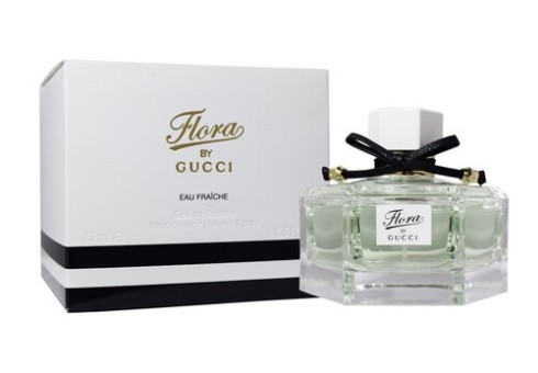 Парфюмерная вода Gucci Flora by Gucci Eau Fraiche 75 мл Парфюмерная вода Gucci Flora by Gucci Eau Fraiche 75 мл