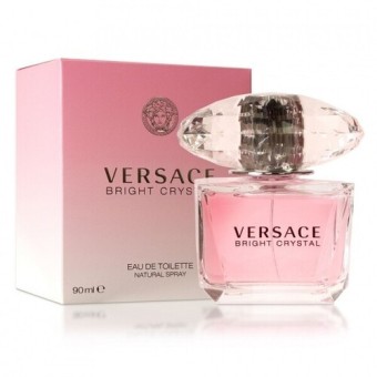 Туалетная вода Versace Bright Crystal 90 мл Туалетная вода Versace Bright Crystal 90 мл