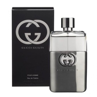 Туалетная вода Gucci Guilty Pour Homme 90 мл Туалетная вода Gucci Guilty Pour Homme 90 мл