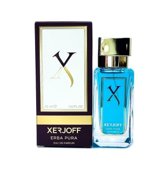 Мини-парфюм 42 мл Xerjoff Sospiro Erba Pura Мини-парфюм 42 мл Xerjoff Sospiro Erba Pura