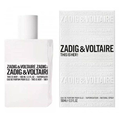 Zadig & Voltaire "This is Her" 100 мл (A-Plus)
