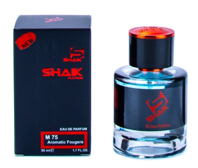Shaik M75 (Versace "Eros pour Homme") 50 мл (NEW)