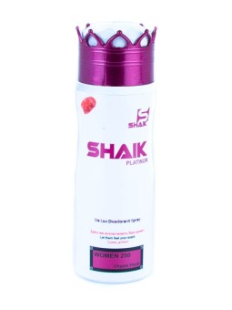 Дезодорант Shaik W250 (Jean Paul Gaultier Scandal), 200 ml Дезодорант Shaik W250 (Jean Paul Gaultier Scandal), 200 ml